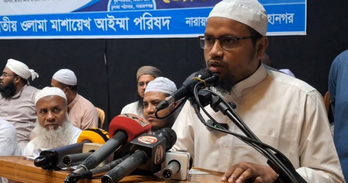 এবার ইসলামি দলগুলোর ভোটের বাক্স একটা হবে: রেজাউল করীম আবরার