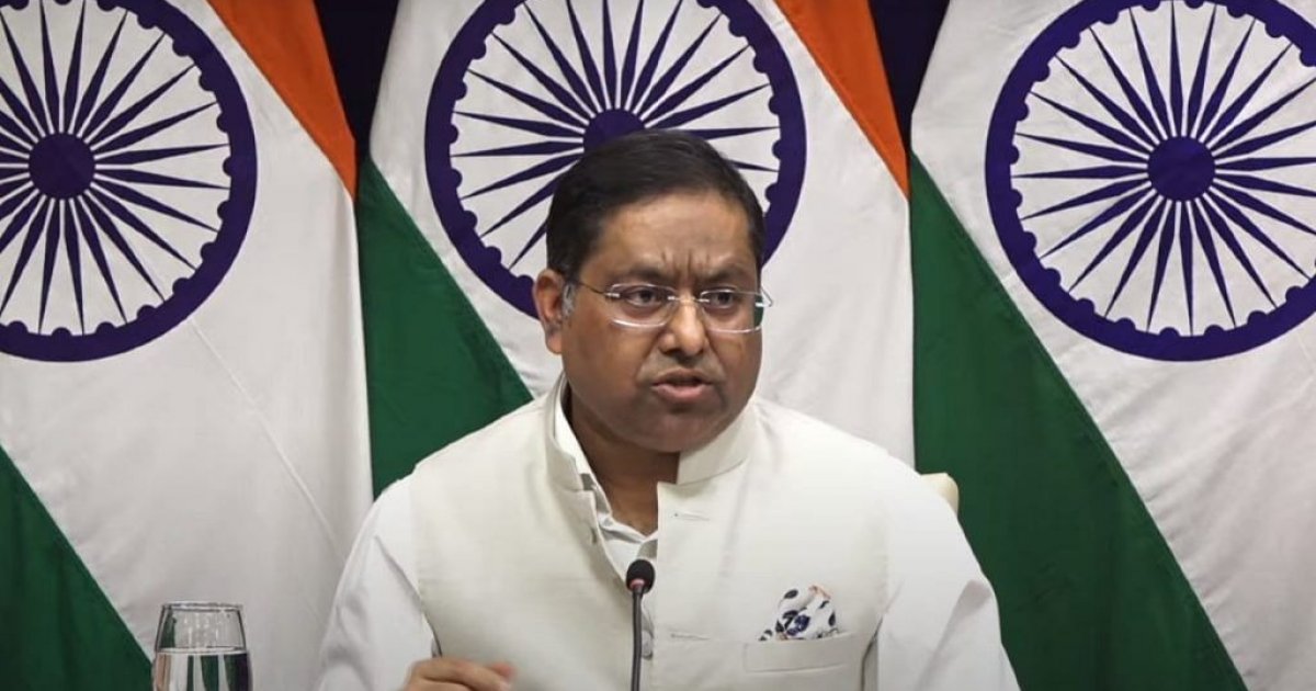 বাইরের কাউকে দায়ী করে সমস্যার সমাধান হয় না: ঢাকাকে দিল্লি