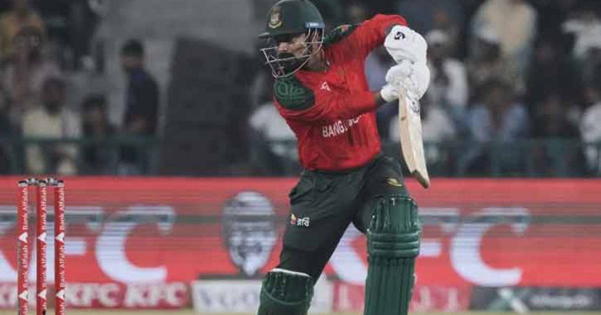 হাসানের ৫ উইকেটে বাংলাদেশের হতাশার হার