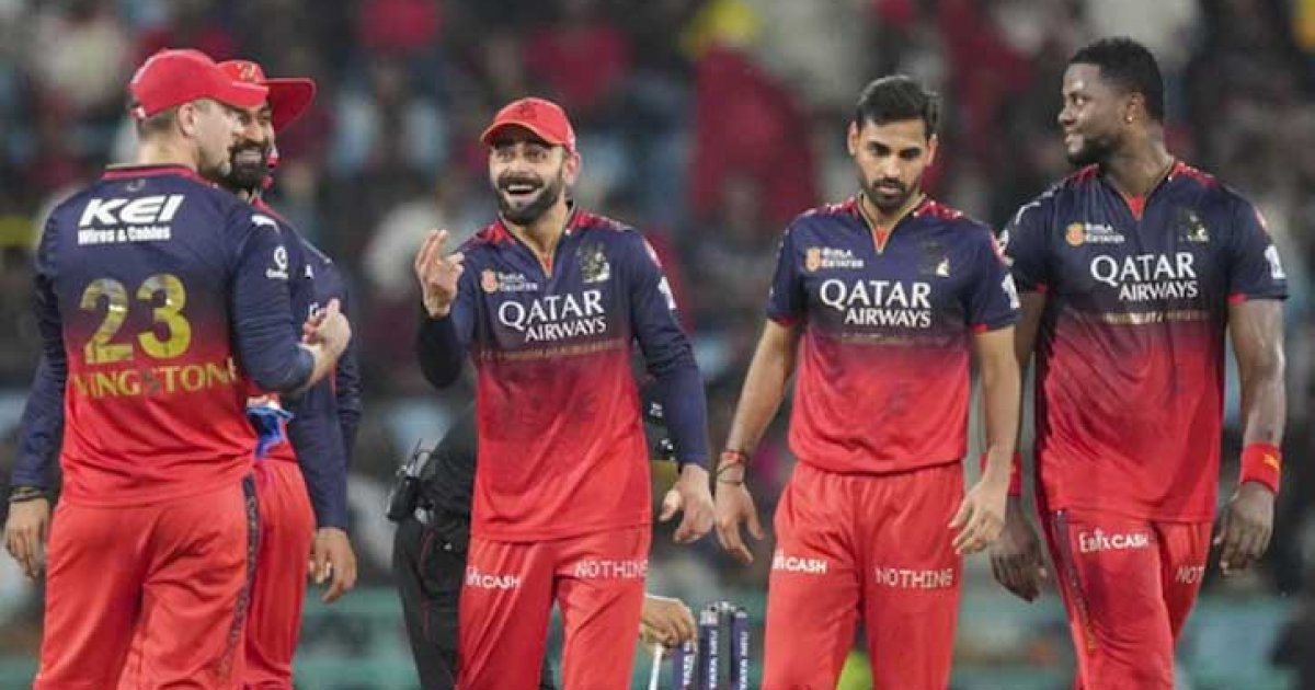 ‘বেঙ্গালুরু হবে চ্যাম্পিয়ন এবং কোহলি ম্যাচসেরা’