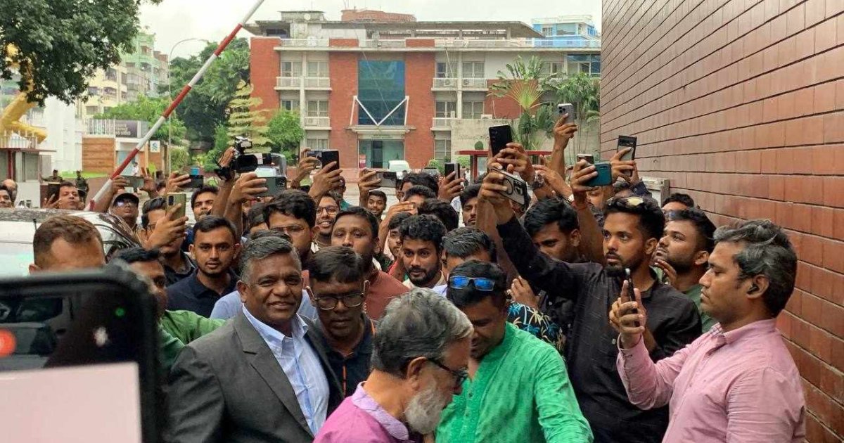 বিসিবিতে বুলবুল