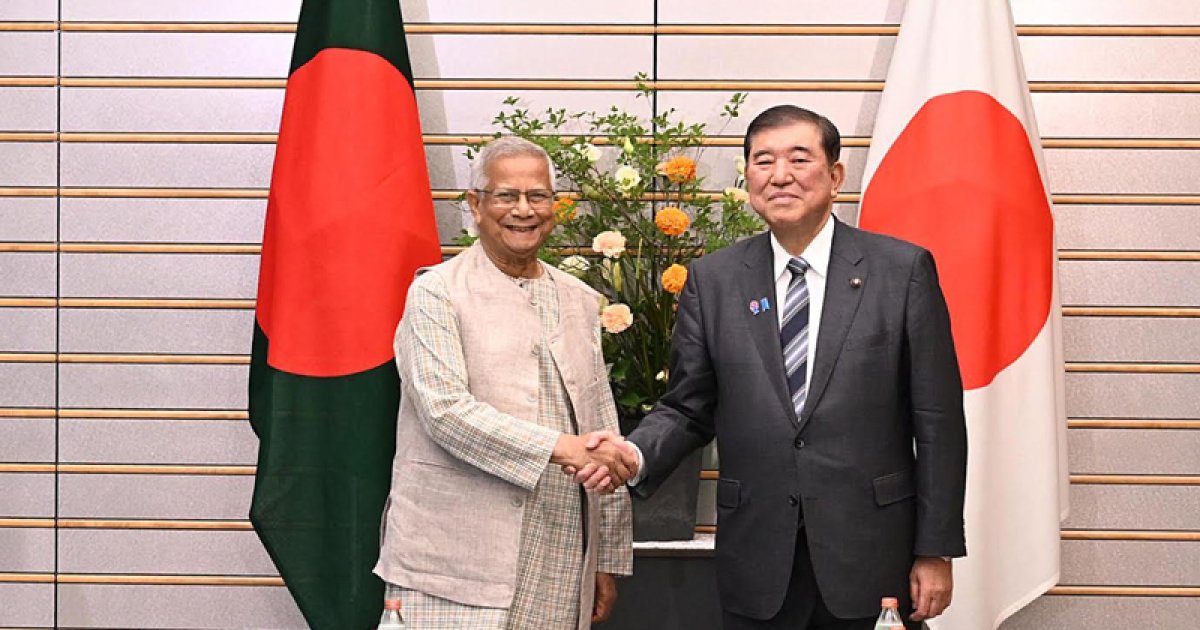 বাংলাদেশ-জাপান অর্থনৈতিক অংশীদারত্ব চুক্তি সই করবে