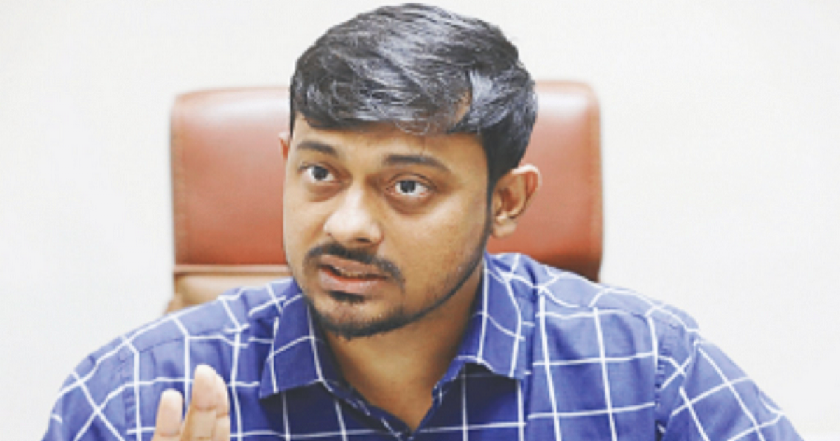 দিল্লির প্রেসক্রিপশন নয়, নির্বাচন নিয়ে সিদ্ধান্ত নেবে জনগণ: নাসীরুদ্দীন পাটওয়ারী