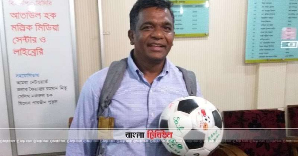 একসময়ের ফুটবলার এখন ক্রিকেট বোর্ডের মসনদে