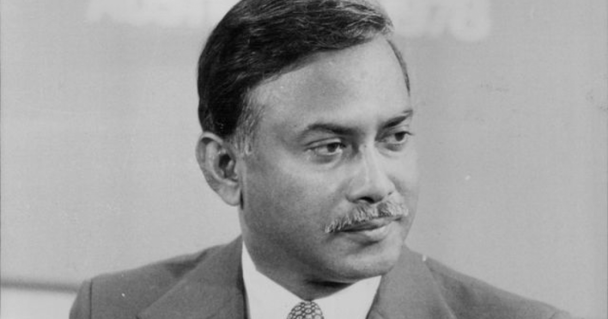 সাবেক রাষ্ট্রপতি জিয়াউর রহমানের ৪৪তম মৃত্যুবার্ষিকী আজ