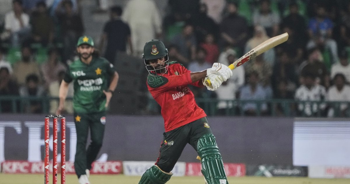 বাংলাদেশের আজ সিরিজ বাঁচানোর মিশন