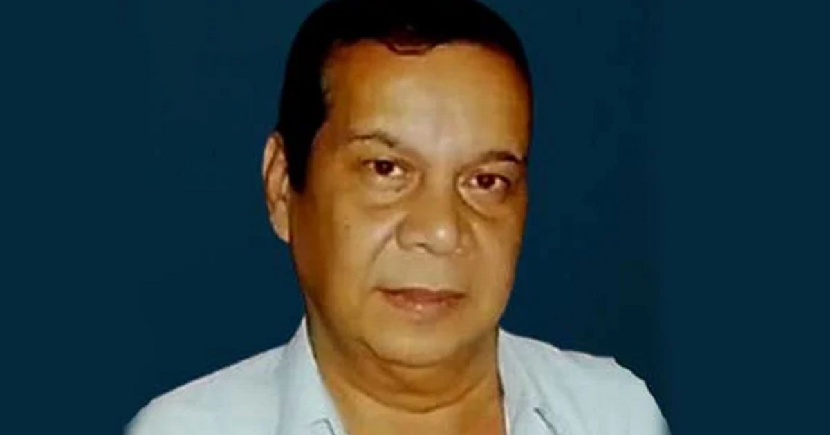 না ফেরার দেশে চিত্র সম্পাদক মুজিবুর রহমান দুলু
