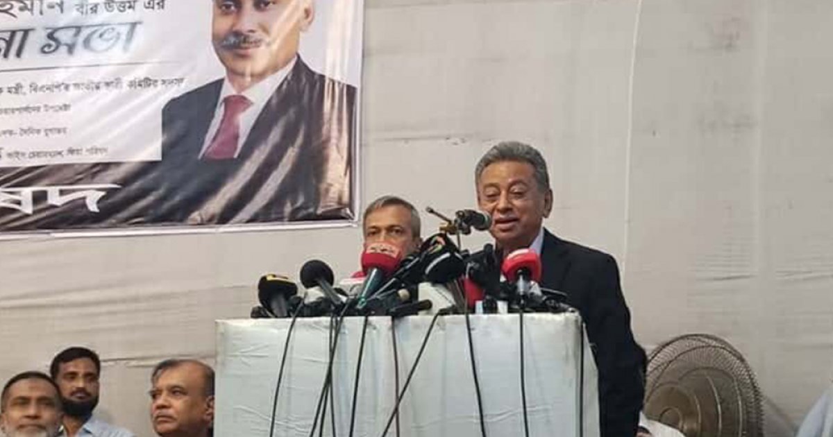ডিসেম্বরের মধ্যে অবশ্যই নির্বাচন হতে হবে: আমির খসরু