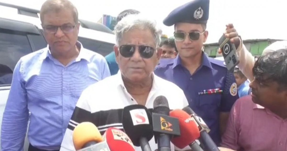 দক্ষিণাঞ্চলের নৌ যোগাযোগে সর্বাধিক উন্নয়ন হয়েছে: নৌপরিবহন উপদেষ্টা