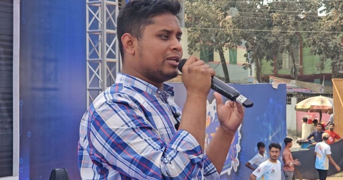 ‘বিএনপি বা অন্য দলের সঙ্গে এনসিপির আসন সমঝোতার দাবি ভিত্তিহীন’