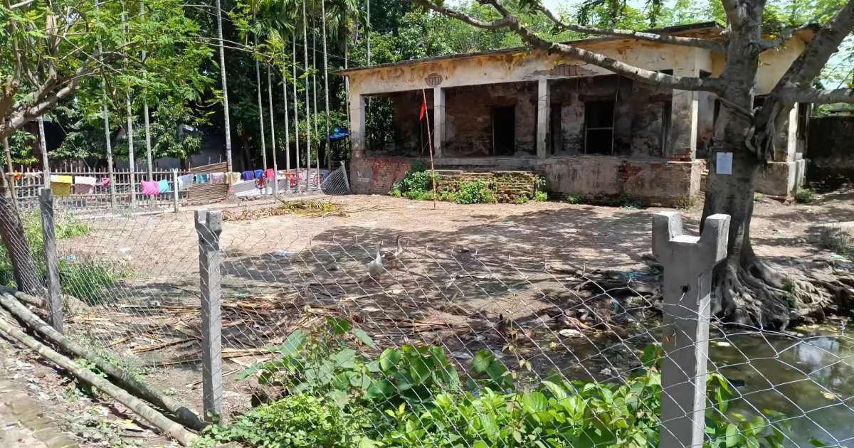 জাল দলিলে ছাত্রাবাস ও হাসপাতালের সরকারি জায়গা দখলের অভিযোগ
