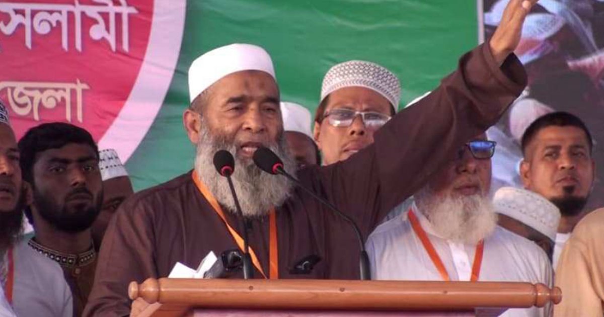 আগে রিফর্মেশন তারপর নির্বাচন চায় জামায়াত: অধ্যাপক মুজিবুর রহমান