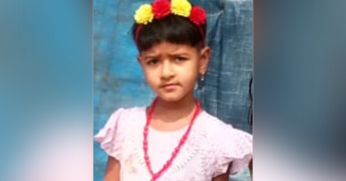 নাতনিকে গলাটিপে হত্যা, নানি গ্রেফতার