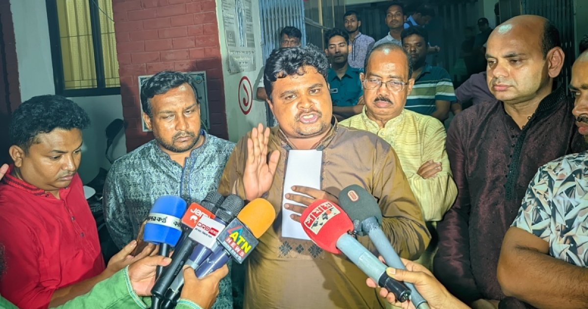জিএম কাদেরের বাসায় আগুনের ঘটনায় মামলা নিয়ে ওসির গড়িমসির অভিযোগ