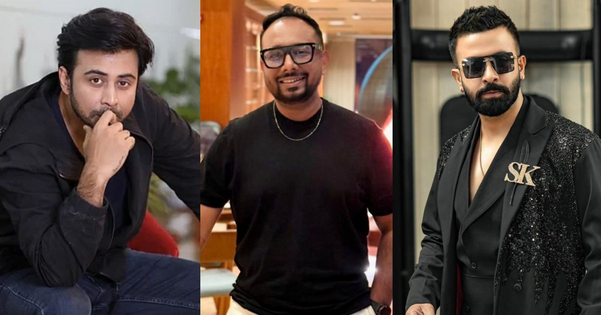 শাকিব বনাম নিশো: রাফীর অডিও লিক!