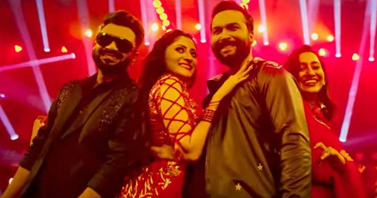 ‘টগর’ সিনেমার ‘ও সুন্দরী’, বড় চমক ইমরান-আতিয়া