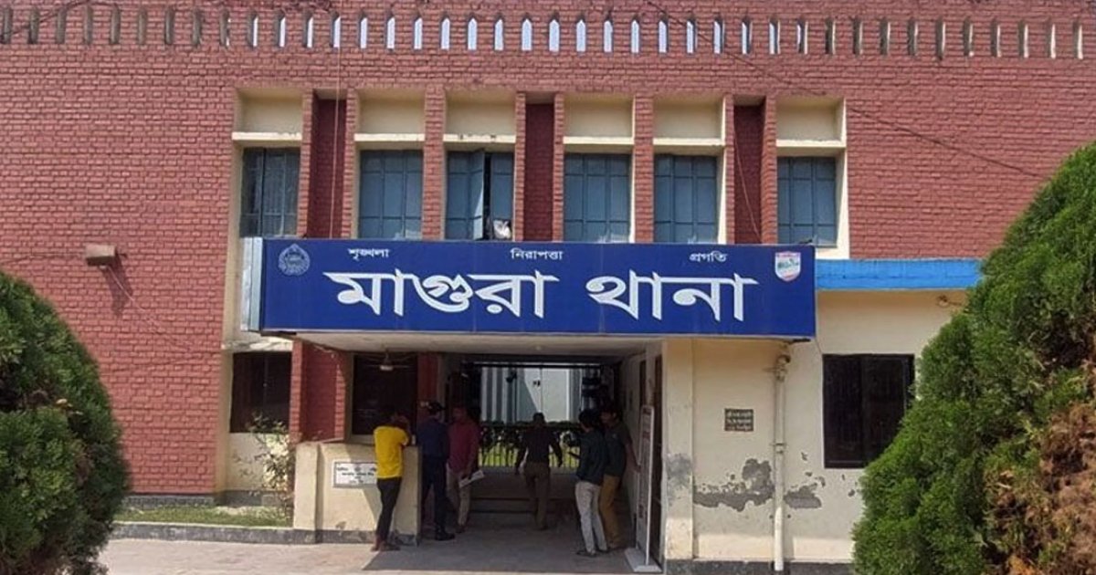 মাগুরায় সড়ক দুর্ঘটনায় ৩ জন নিহত