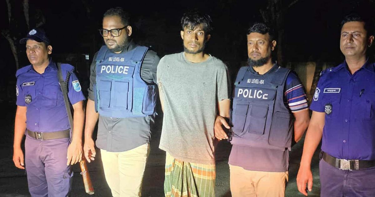 রাইড শেয়ারের নারী যাত্রীকে ধর্ষণ: আসামির স্বীকারোক্তিমূলক জবানবন্দি