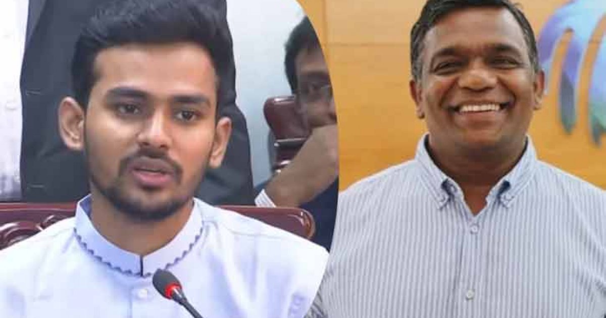 ক্রীড়া উপদেষ্টাকে বুলবুলের প্রশ্ন, কীভাবে পাওয়া যাবে বাংলাদেশ-সিঙ্গাপুর ম্যাচের টিকিট!