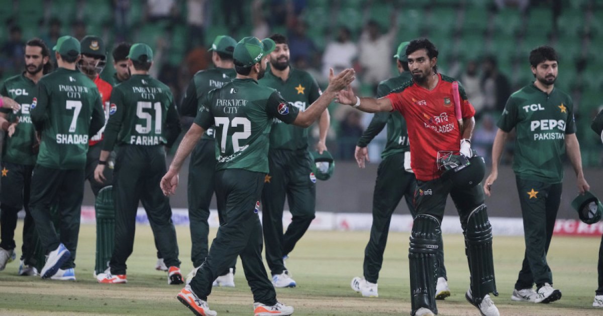 ১৬ জুলাই বাংলাদেশ সফরে আসছে পাকিস্তান