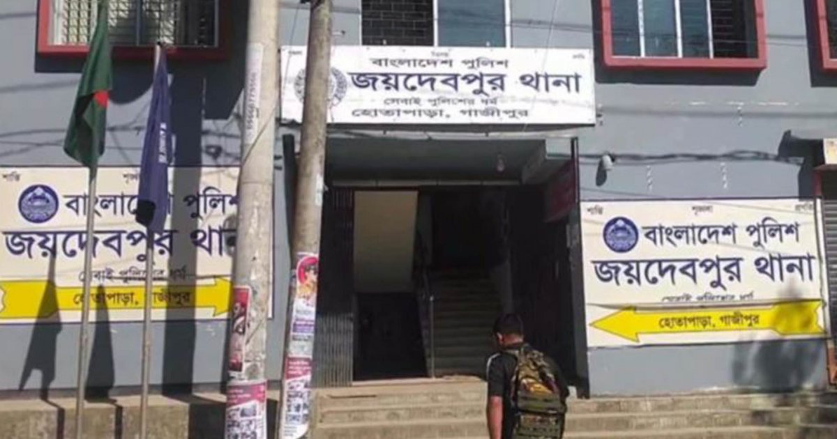 রাজেন্দ্রপুর সেনানিবাস থেকে সেনাসদস্যের ঝুলন্ত মরদেহ উদ্ধার