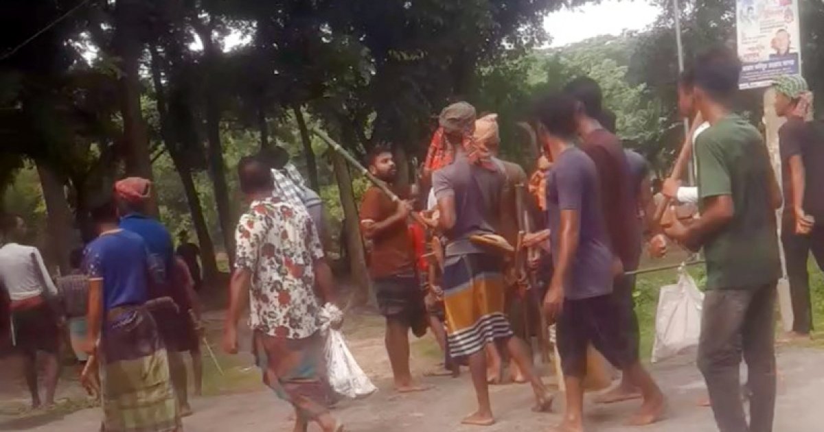 বিএনপির দুই পক্ষের সংঘর্ষে একজন নিহত, আহত ৪