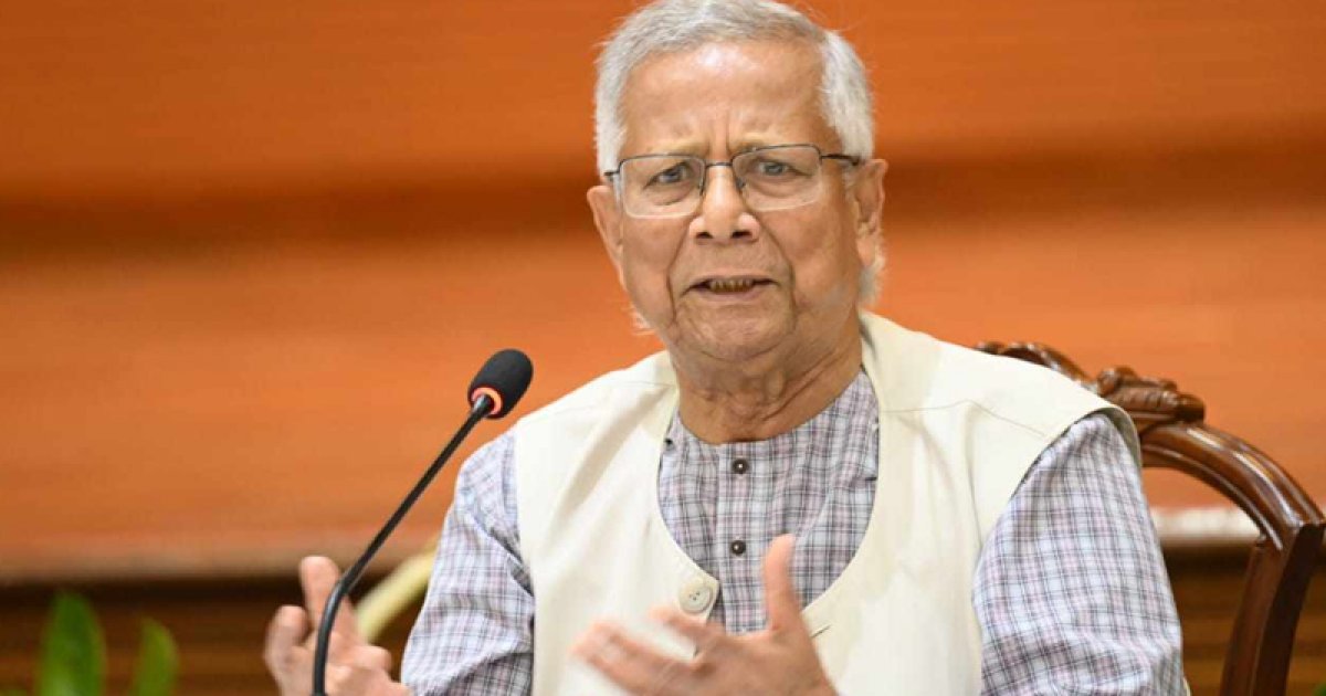 প্রধান উপদেষ্টা লন্ডনে যেসব কর্মসূচিতে যোগ দেবেন আজ