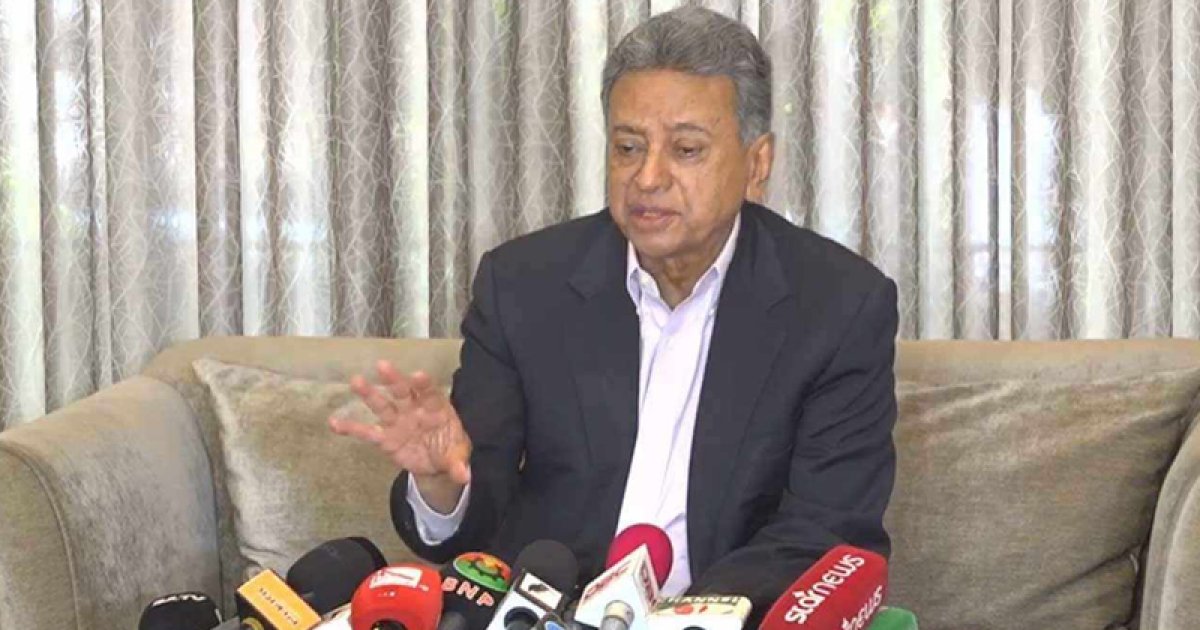 বাজেটের আকার আরও ছোট হওয়া উচিত ছিল: আমির খসরু