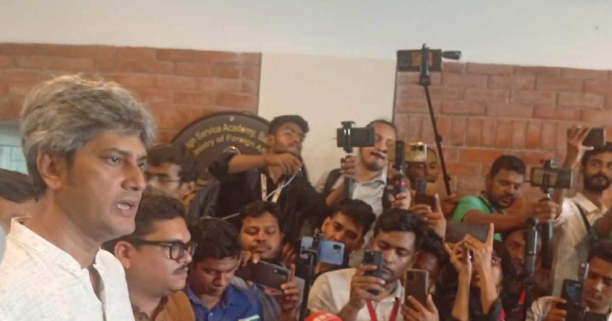 নির্বাচনের সুনির্দিষ্ট রোডম্যাপ দিয়ে জনগণের শঙ্কা দূর করতে হবে: সাকি