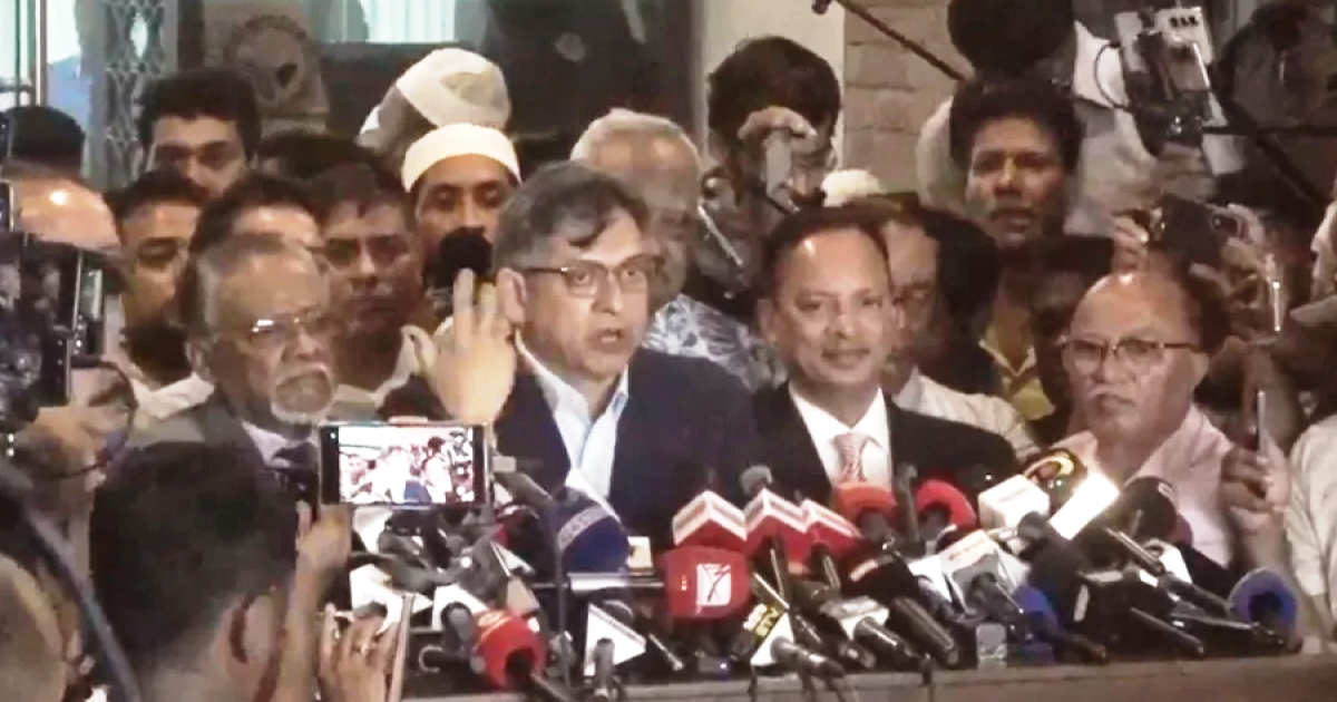সরকার চাইলে ডিসেম্বরের মধ্যেই নির্বাচন দিতে পারে: সালাহ উদ্দিন আহমেদ