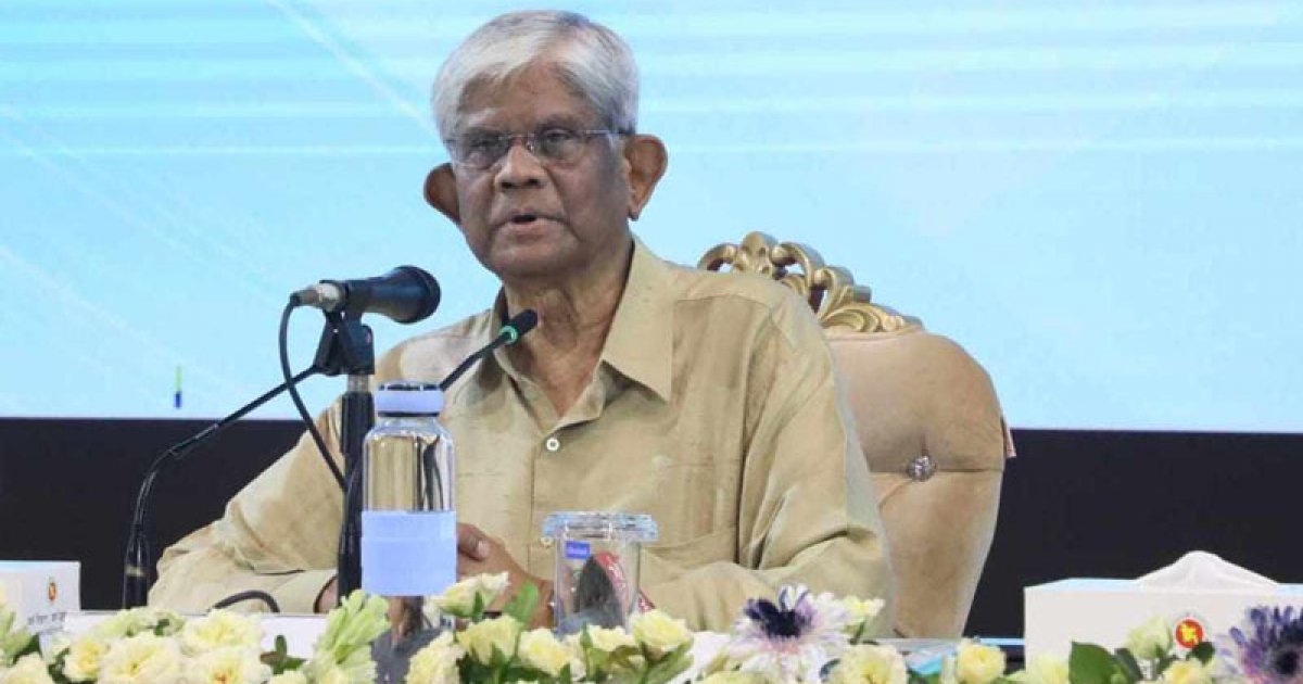 ক্ষমতা নয়, দায়িত্ব নিয়েছি: অর্থ উপদেষ্টা