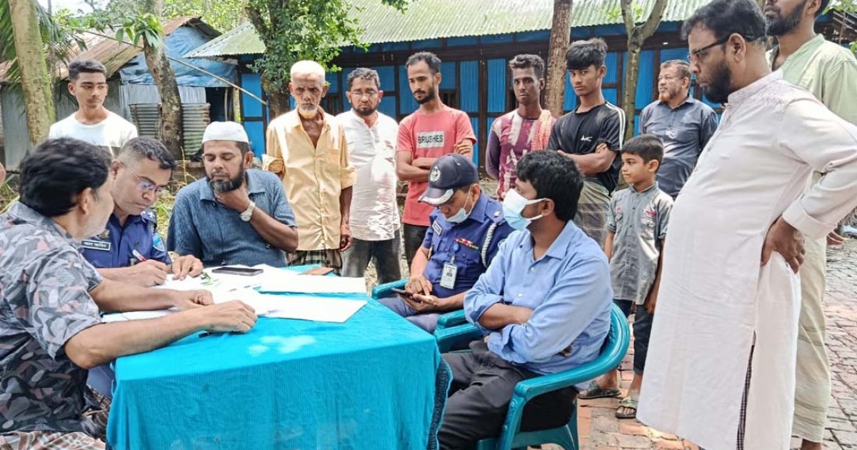 মৃত্যুর ১০ মাস পর আ.লীগ নেতার লাশ উত্তোলন