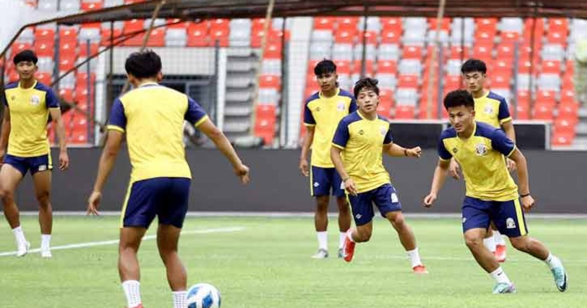হামজার মতো খেলোয়াড়ের বিপক্ষে খেলাটা সৌভাগ্যের: ভুটানের জাপানি কোচ