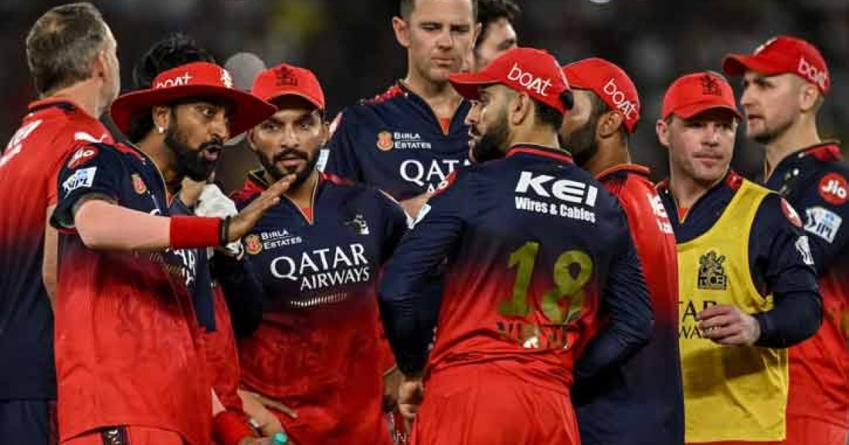 কোহলির আক্ষেপ ঘুচলো, চ্যাম্পিয়ন বেঙ্গালুরু