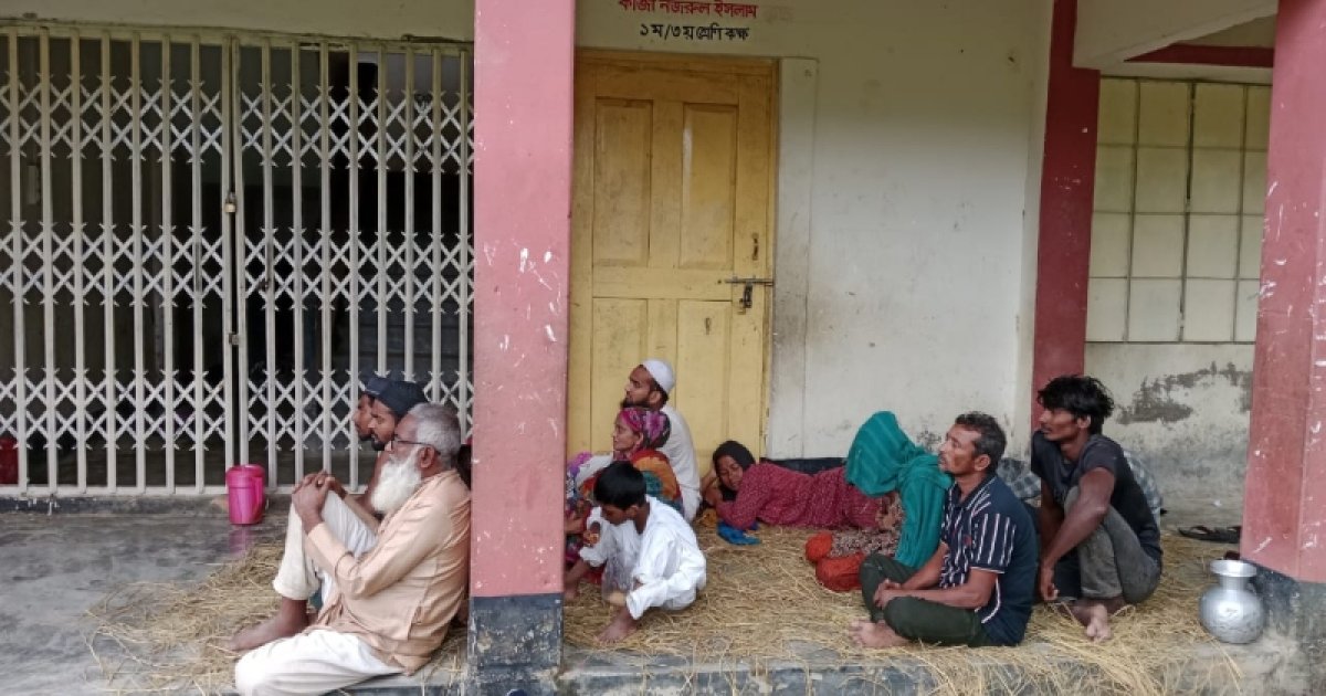 গুজরাট থেকে ধরে এনে ২২ জনকে বাংলাদেশে পুশ ইন