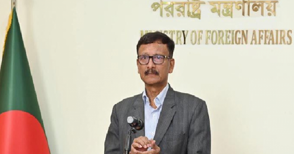 ভারতের পুশইন বন্ধে কনস্যুলার সংলাপের চিন্তা করছে সরকার
