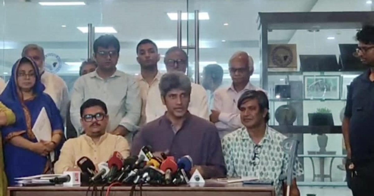 সংসদে প্রত্যেক দলের ২০ শতাংশ নারী প্রার্থী রাখার প্রস্তাব গণসংহতি আন্দোলনের