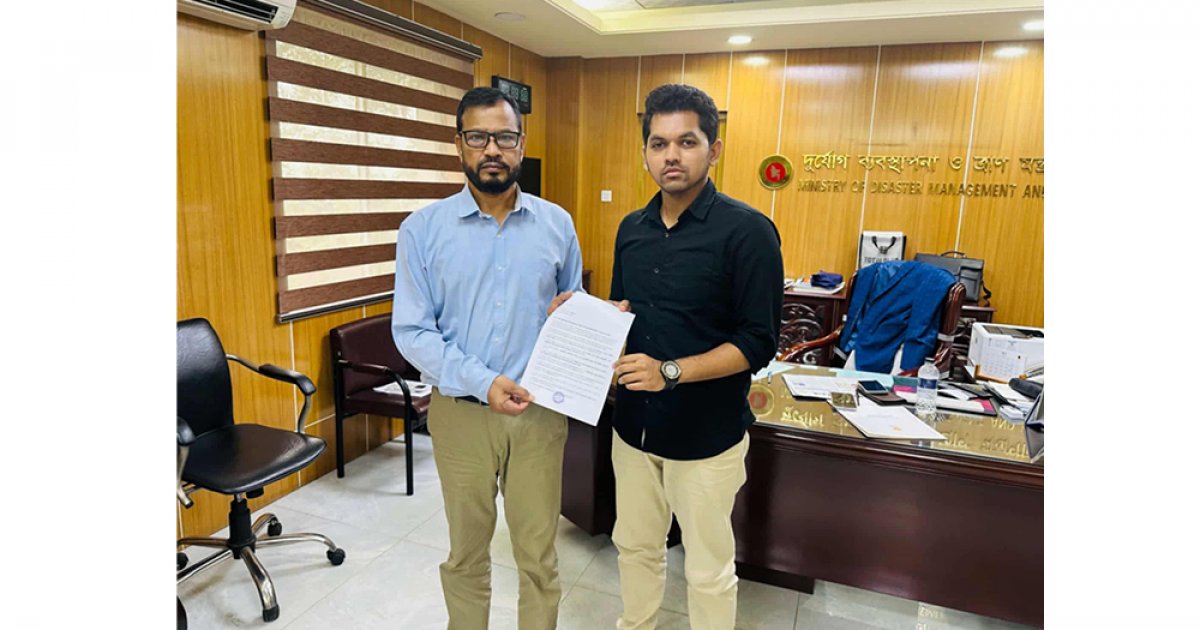 ফেনীর সম্ভাব্য বন্যা পরিস্থিতি মোকাবিলায় প্রস্তুতি গ্রহণের দাবি এনসিপির