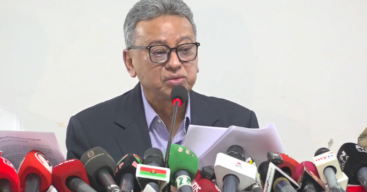 কালো টাকা সাদা করার সুযোগ অবিচার: আমির খসরু