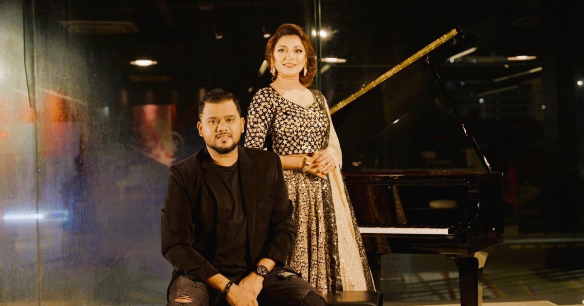 কিশোর-লিজার প্রথম স্বাধীন গান!