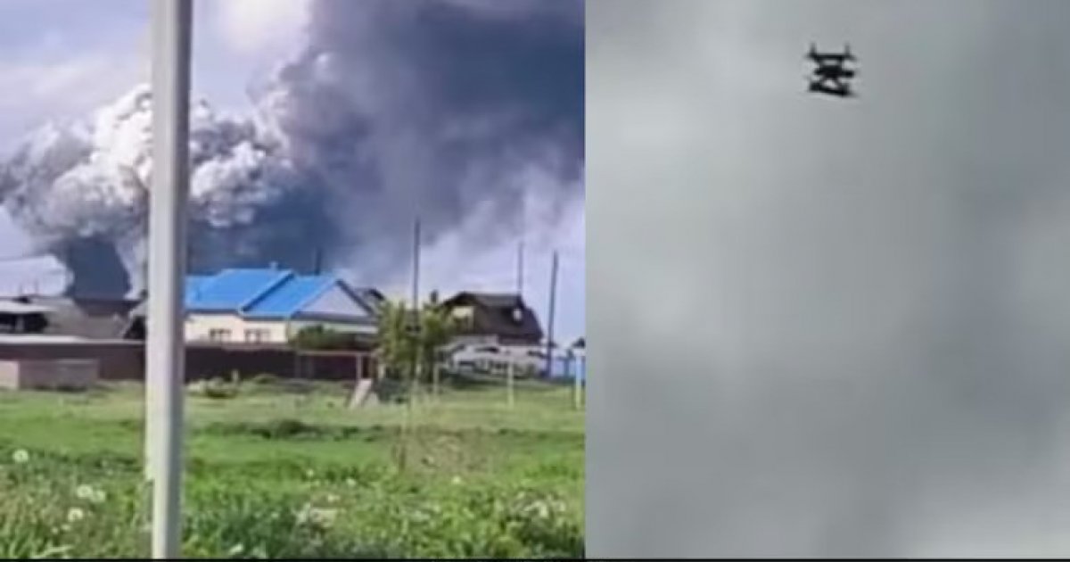 রুশ বোমারু ঘাঁটিতে ইউক্রেনীয় হামলায় উত্তেজনা বৃদ্ধির ঝুঁকি: মার্কিন দূত