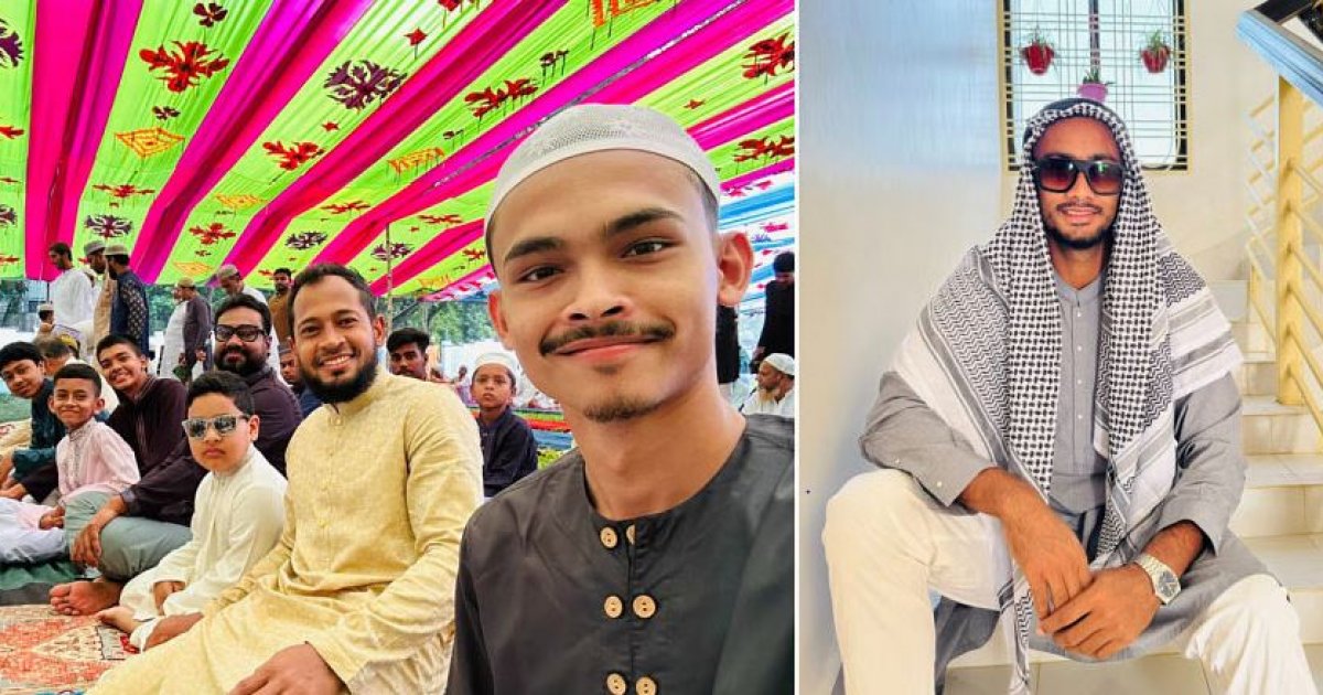 ঈদের শুভেচ্ছা জানিয়েছেন ক্রিকেটাররা