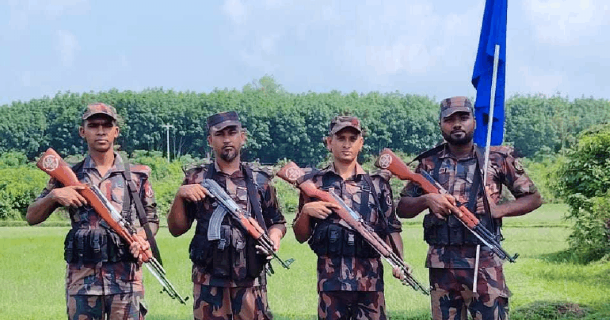 সীমান্তে চামড়া পাচার রোধে কঠোর অবস্থানে বিজিবি