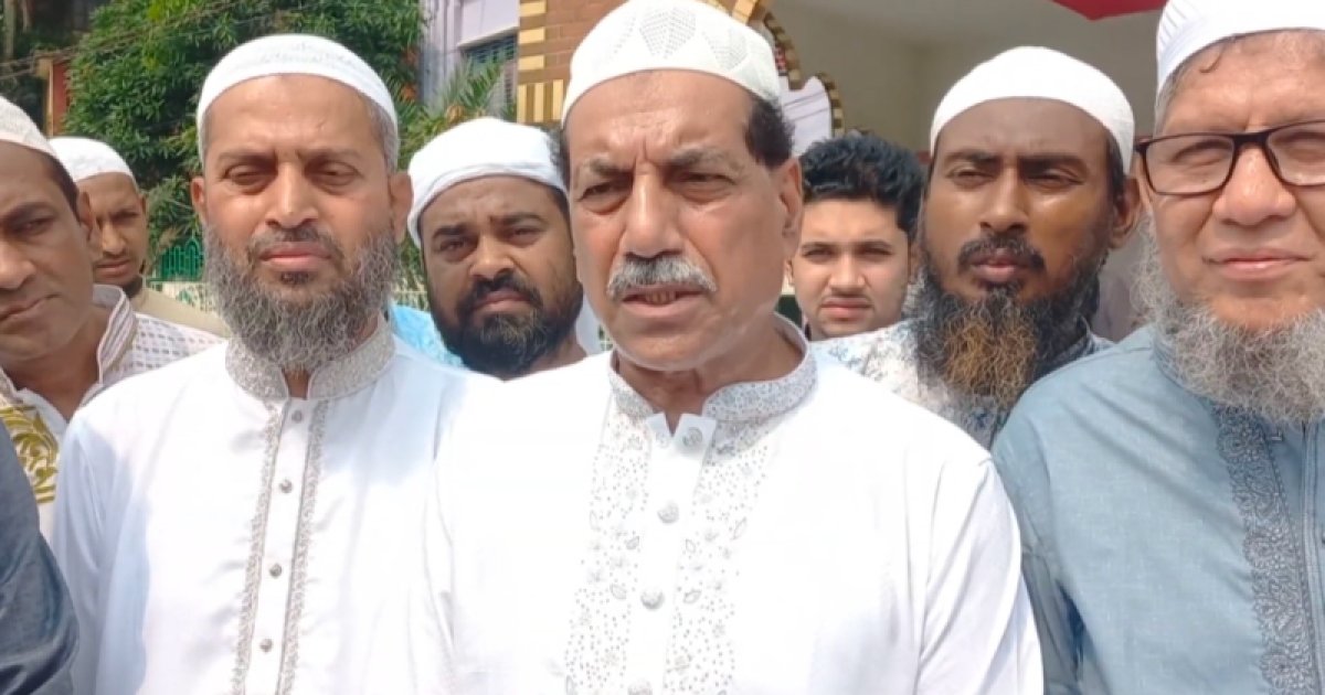ডিসেম্বরের পরে নির্বাচন দেওয়ার কোনও যৌক্তিকতা নেই: খায়রুল কবির খোকন