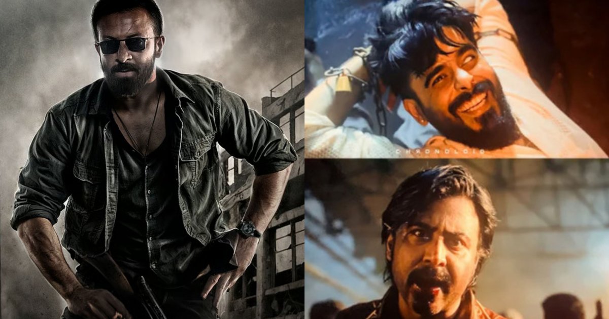 শাকিবের সিনেমায় নিশো-সিয়ামের ‘তাণ্ডব’
