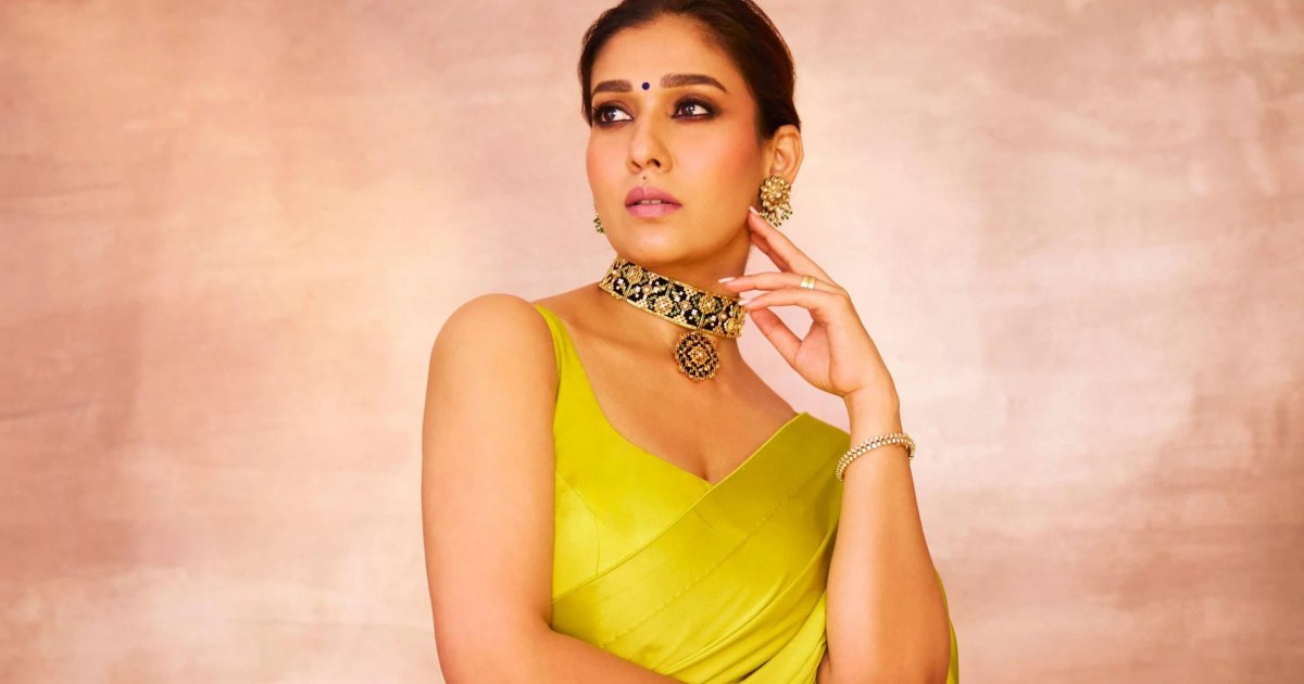 বিয়ে একটি সুন্দর বিষয়: নয়নতারা