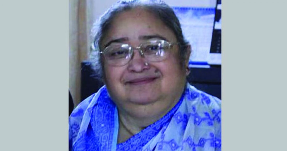 এ কে খন্দকারের স্ত্রীর ইন্তেকাল