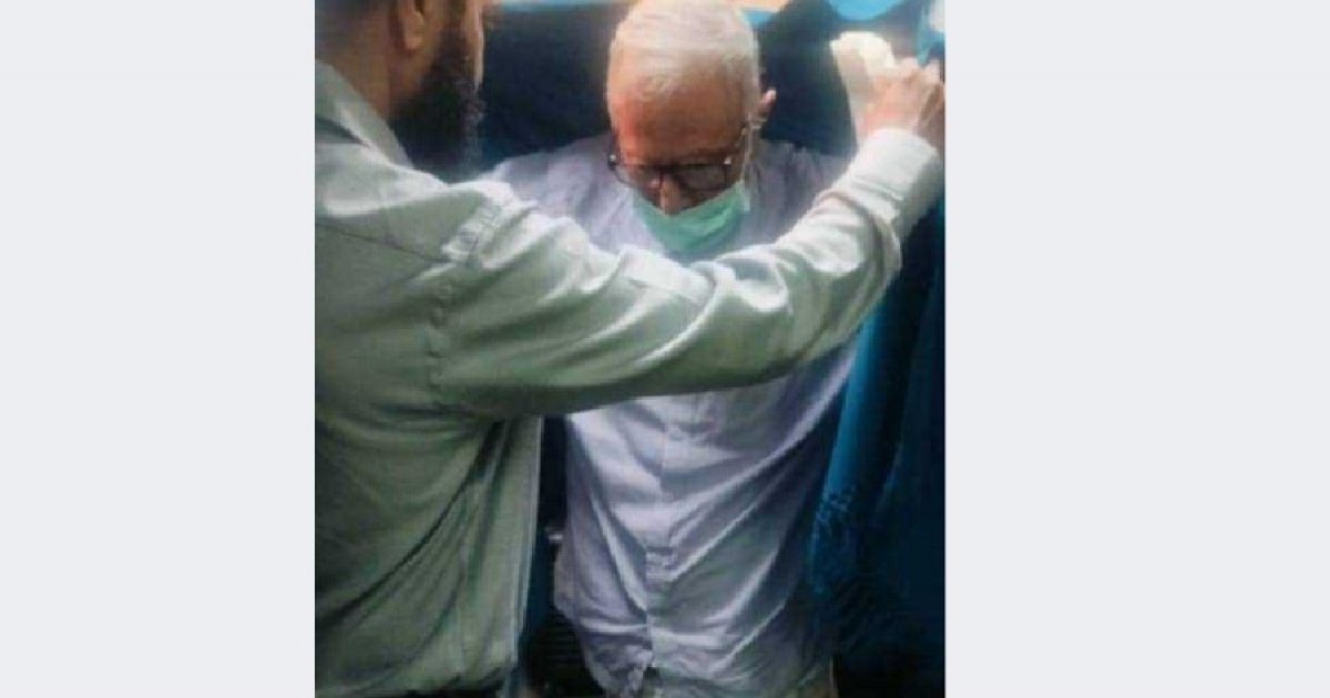 দেশে ফিরেছেন সাবেক রাষ্ট্রপতি আবদুল হামিদ