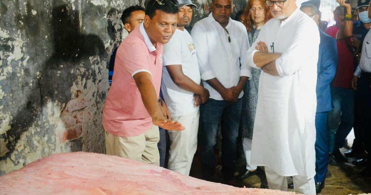 চামড়া শিল্পে গত ১৫ বছরে ব্যাপক নৈরাজ্য হয়েছে: বাণিজ্য উপদেষ্টা
