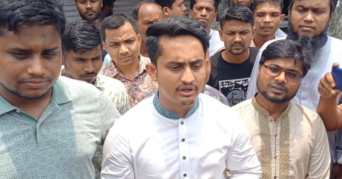 এনসিপির নিবন্ধন কবে সম্পন্ন হবে জানালেন সারজিস আলম
